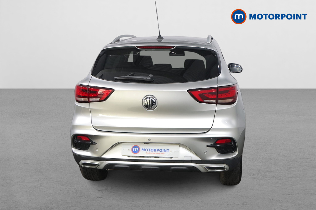 Mg Motor Uk ZS Exclusive Automatic Petrol SUV - Stock Number (1621094) - Rear bumper