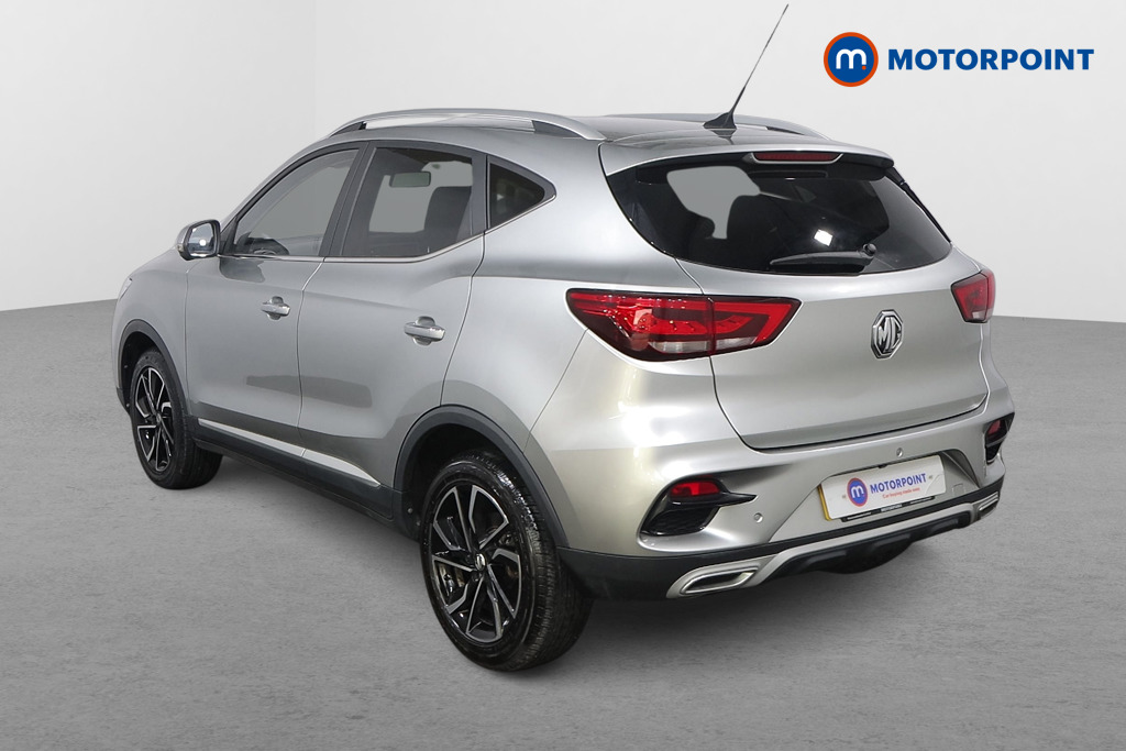 Mg Motor Uk ZS Exclusive Automatic Petrol SUV - Stock Number (1621094) - Passenger side rear corner
