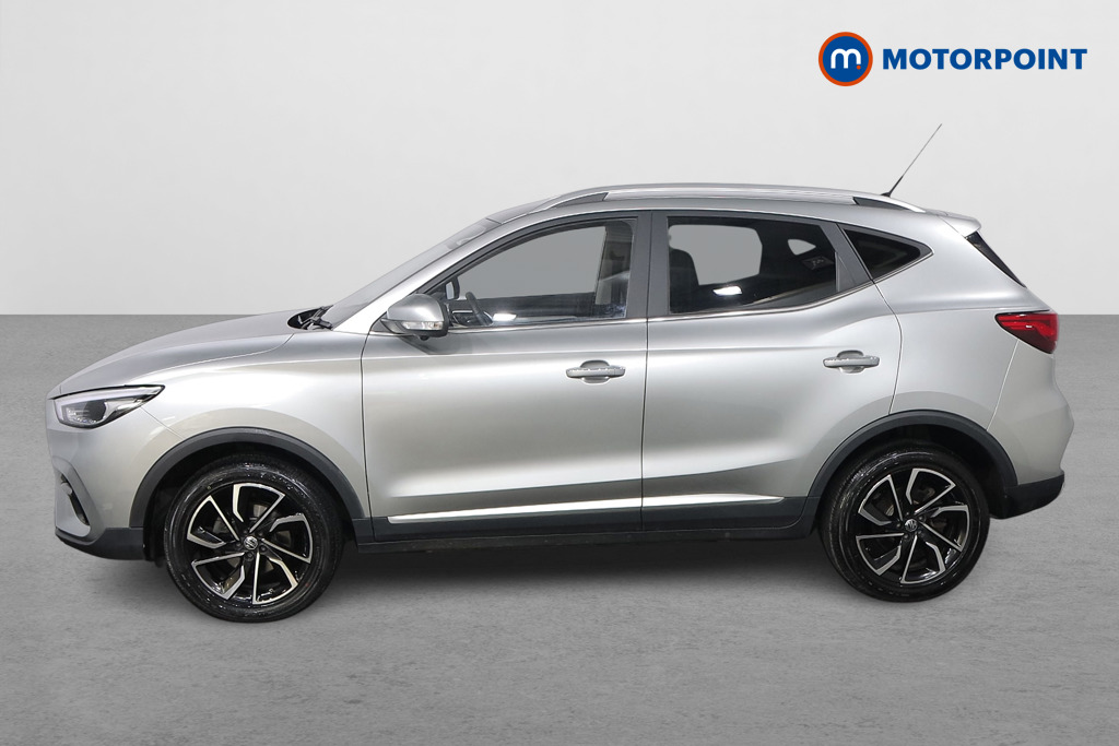 Mg Motor Uk ZS Exclusive Automatic Petrol SUV - Stock Number (1621094) - Passenger side