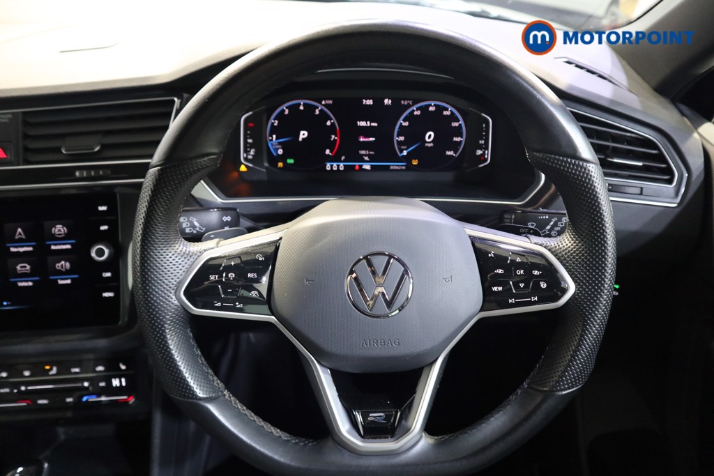 Volkswagen Tiguan R-Line Automatic Petrol SUV - Stock Number (1621139) - 2nd supplementary image