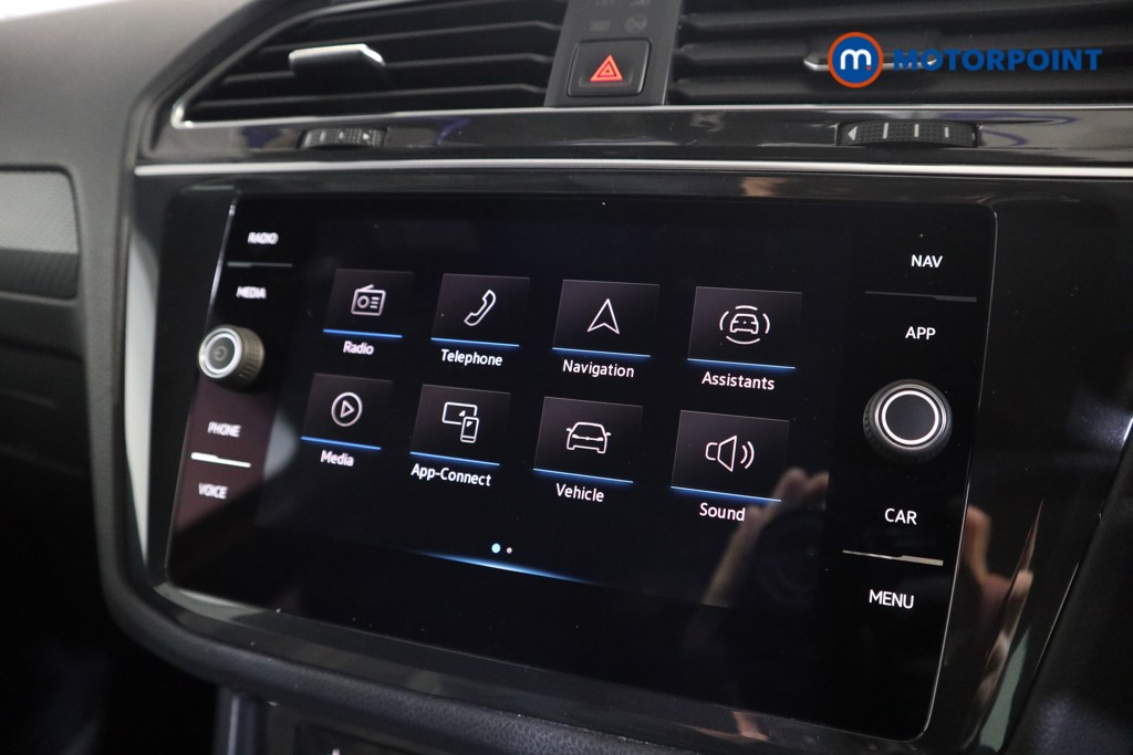 Volkswagen Tiguan R-Line Automatic Petrol SUV - Stock Number (1621139) - 7th supplementary image