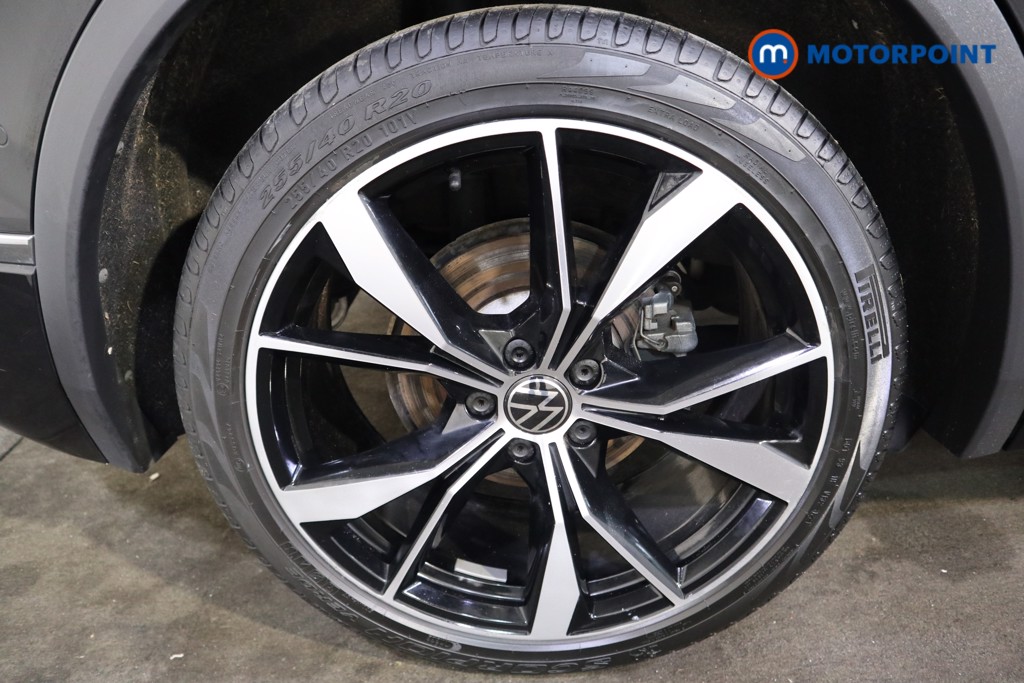 Volkswagen Tiguan R-Line Automatic Petrol SUV - Stock Number (1621139) - 27th supplementary image