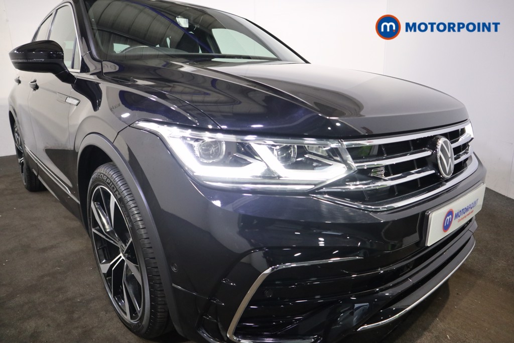 Volkswagen Tiguan R-Line Automatic Petrol SUV - Stock Number (1621139) - 42nd supplementary image
