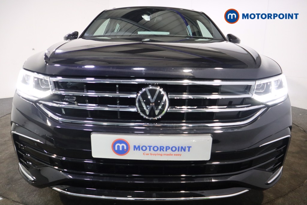 Volkswagen Tiguan R-Line Automatic Petrol SUV - Stock Number (1621139) - 44th supplementary image
