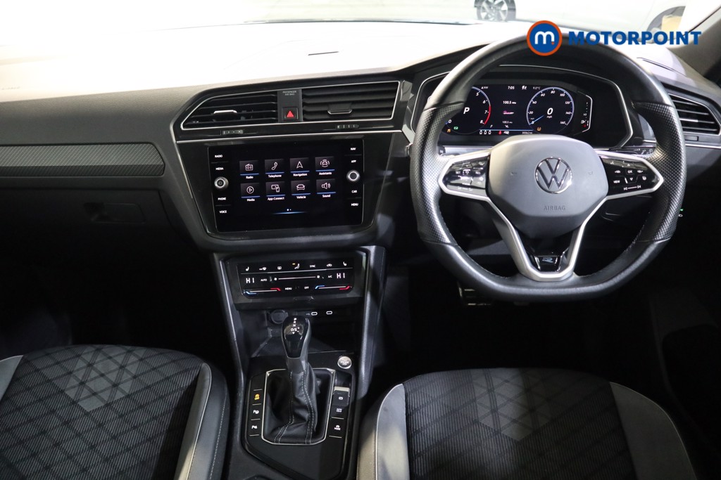 Volkswagen Tiguan R-Line Automatic Petrol SUV - Stock Number (1621139) - 1st supplementary image