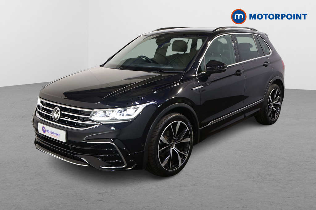 Volkswagen Tiguan R-Line Automatic Petrol SUV - Stock Number (1621139) - Passenger side front corner