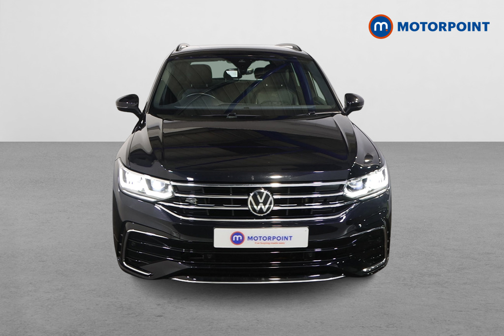 Volkswagen Tiguan R-Line Automatic Petrol SUV - Stock Number (1621139) - Front bumper