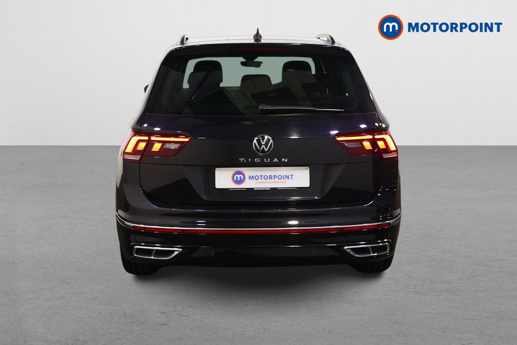 Volkswagen Tiguan R-Line Automatic Petrol SUV - Stock Number (1621139) - Rear bumper