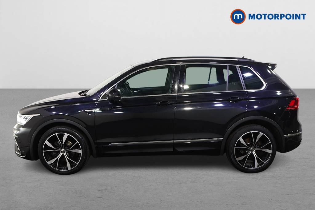 Volkswagen Tiguan R-Line Automatic Petrol SUV - Stock Number (1621139) - Passenger side