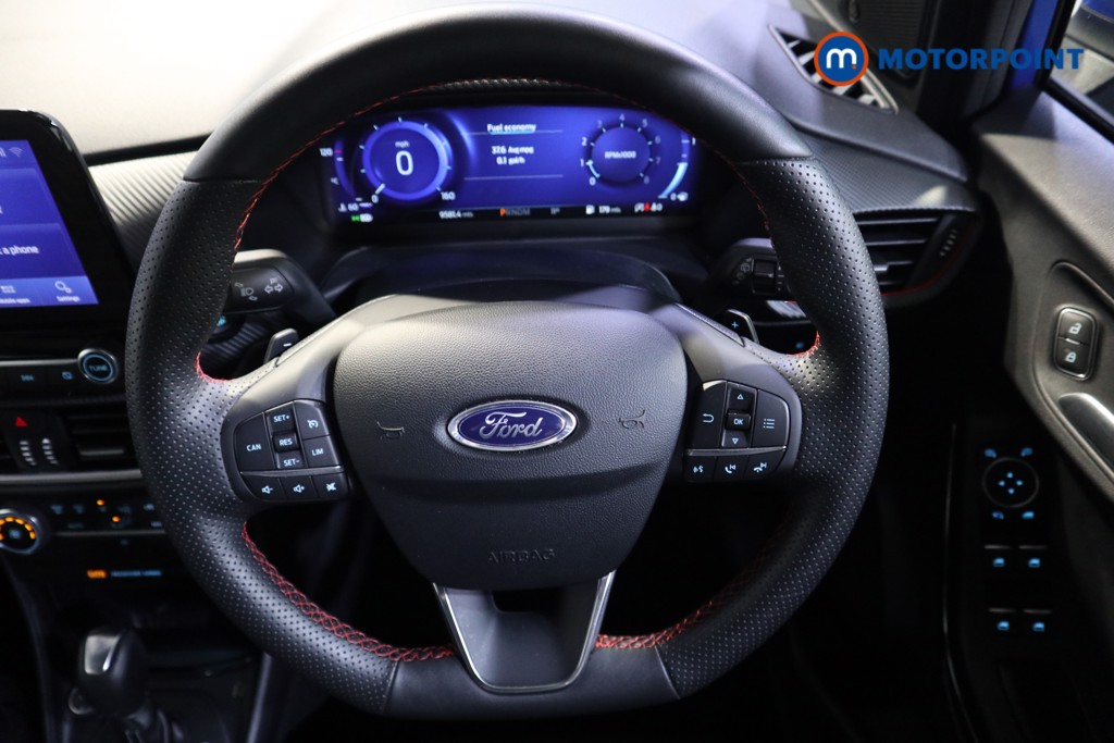 Ford Puma St-Line X Automatic Petrol SUV - Stock Number (1621141) - 2nd supplementary image