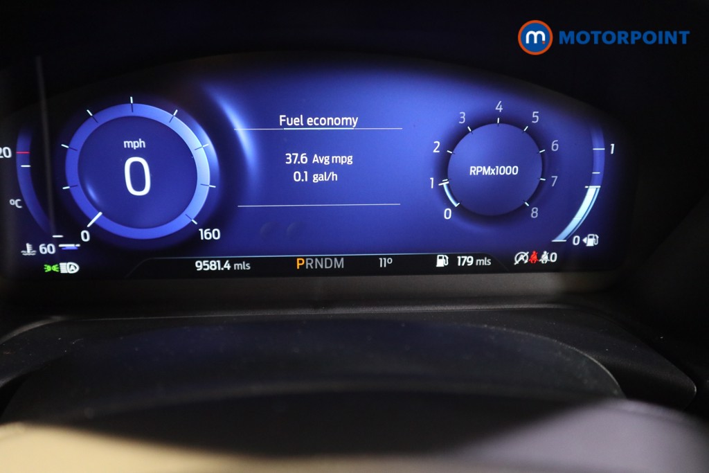 Ford Puma St-Line X Automatic Petrol SUV - Stock Number (1621141) - 5th supplementary image