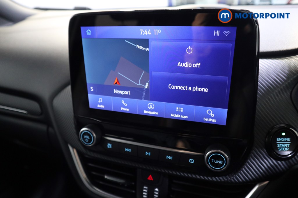 Ford Puma St-Line X Automatic Petrol SUV - Stock Number (1621141) - 7th supplementary image