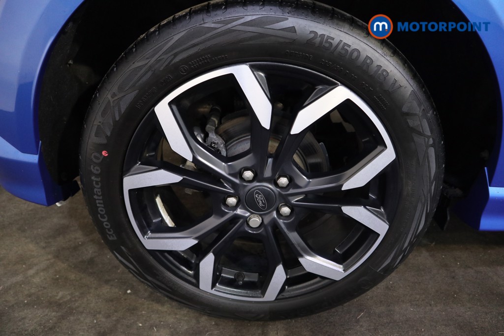 Ford Puma St-Line X Automatic Petrol SUV - Stock Number (1621141) - 25th supplementary image