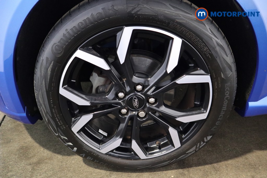 Ford Puma St-Line X Automatic Petrol SUV - Stock Number (1621141) - 27th supplementary image