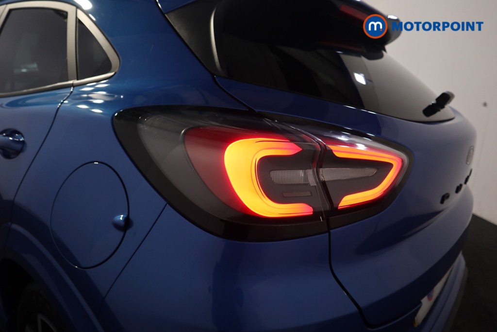 Ford Puma St-Line X Automatic Petrol SUV - Stock Number (1621141) - 31st supplementary image