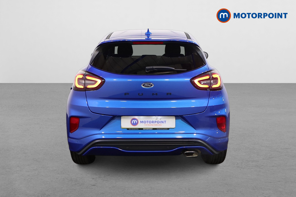 Ford Puma St-Line X Automatic Petrol SUV - Stock Number (1621141) - Rear bumper