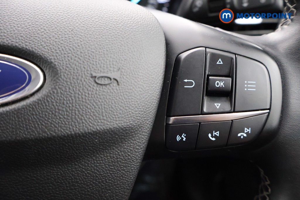 Ford Fiesta Vignale Edition Manual Petrol Hatchback - Stock Number (1621147) - 3rd supplementary image