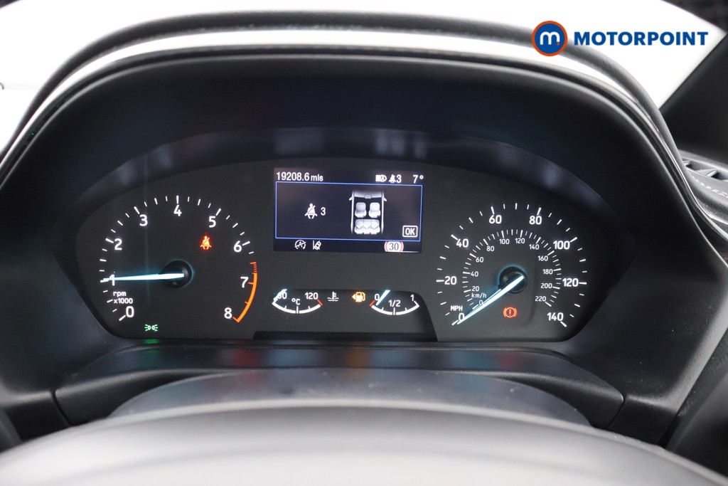 Ford Fiesta Vignale Edition Manual Petrol Hatchback - Stock Number (1621147) - 4th supplementary image