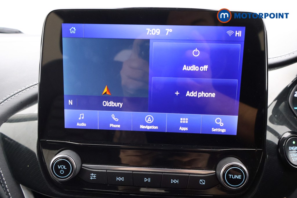 Ford Fiesta Vignale Edition Manual Petrol Hatchback - Stock Number (1621147) - 5th supplementary image