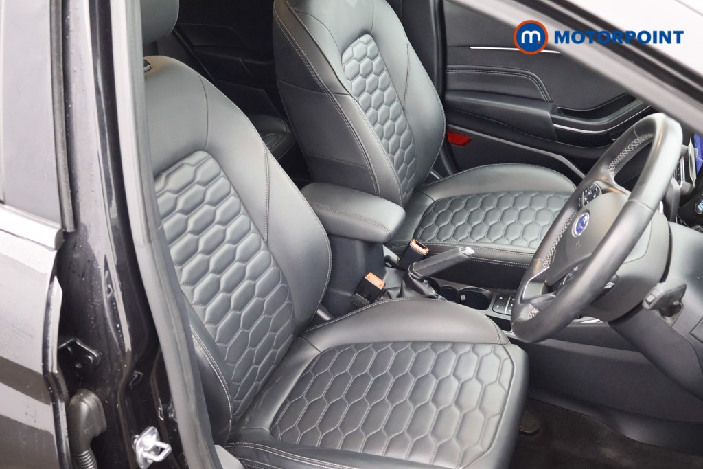 Ford Fiesta Vignale Edition Manual Petrol Hatchback - Stock Number (1621147) - 13th supplementary image