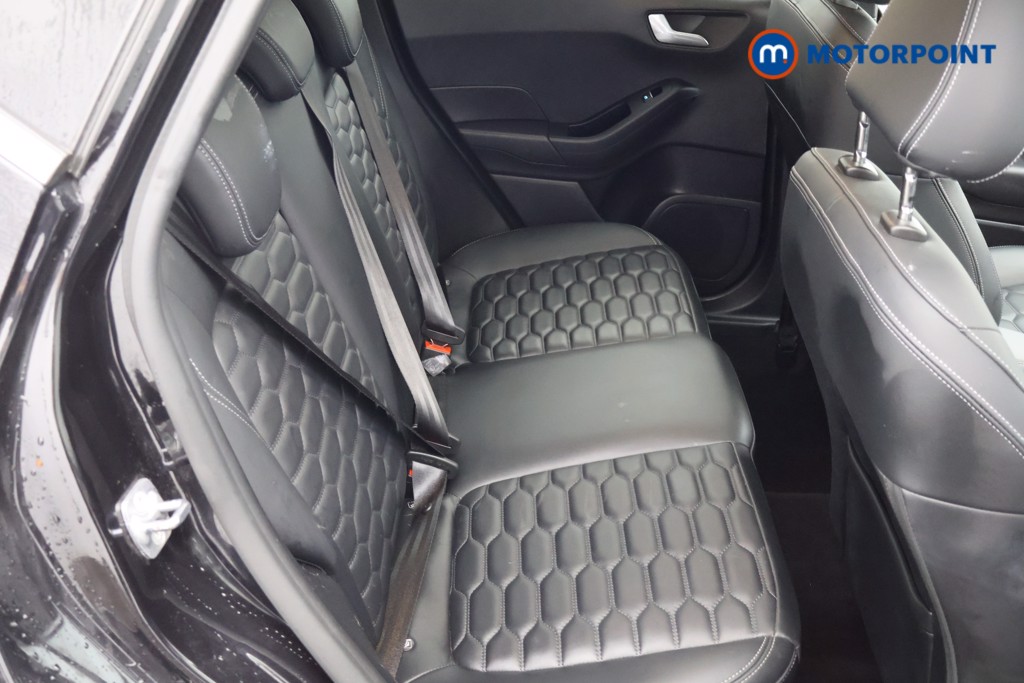 Ford Fiesta Vignale Edition Manual Petrol Hatchback - Stock Number (1621147) - 14th supplementary image