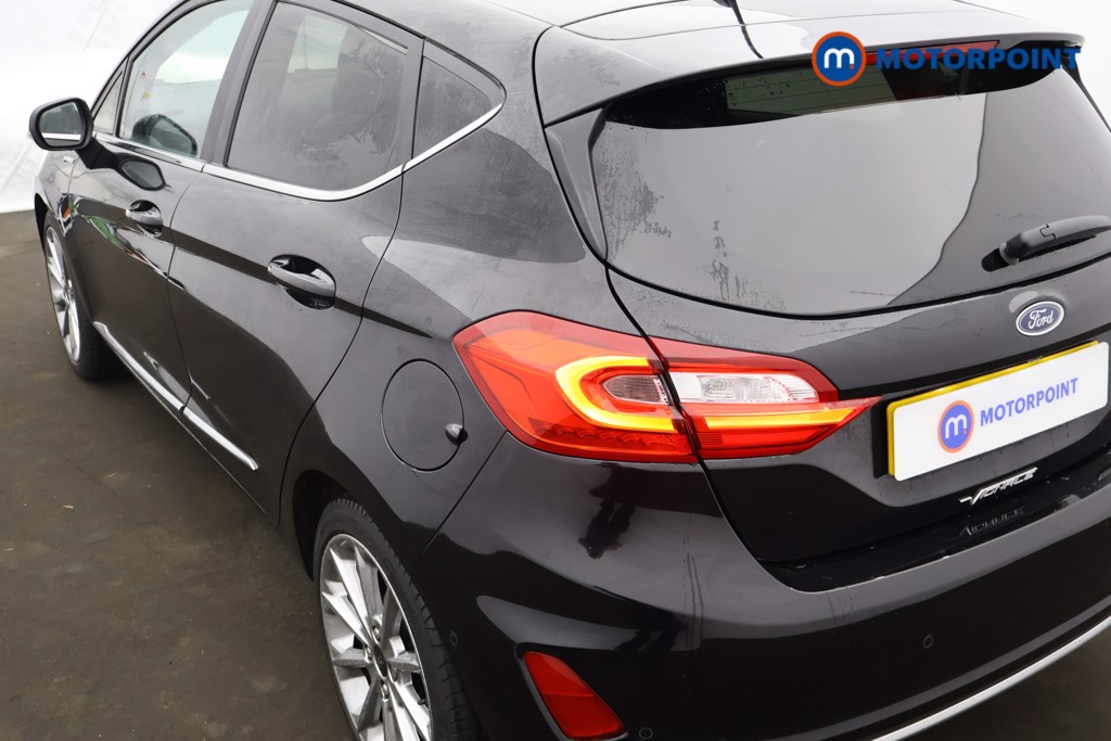 Ford Fiesta Vignale Edition Manual Petrol Hatchback - Stock Number (1621147) - 16th supplementary image