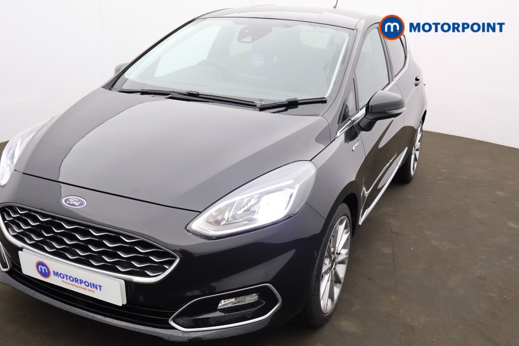 Ford Fiesta Vignale Edition Manual Petrol Hatchback - Stock Number (1621147) - 17th supplementary image