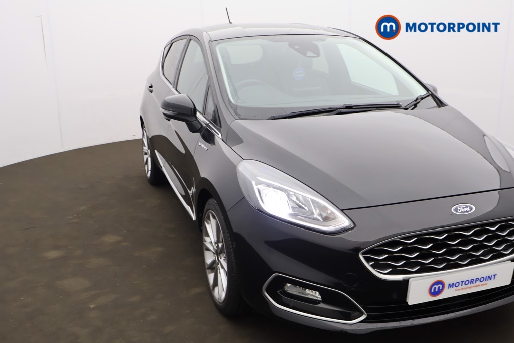 Ford Fiesta Vignale Edition Manual Petrol Hatchback - Stock Number (1621147) - 19th supplementary image
