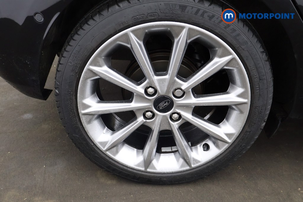 Ford Fiesta Vignale Edition Manual Petrol Hatchback - Stock Number (1621147) - 20th supplementary image