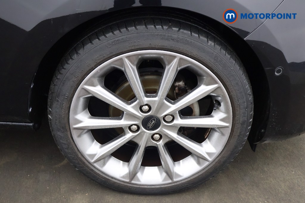 Ford Fiesta Vignale Edition Manual Petrol Hatchback - Stock Number (1621147) - 21st supplementary image