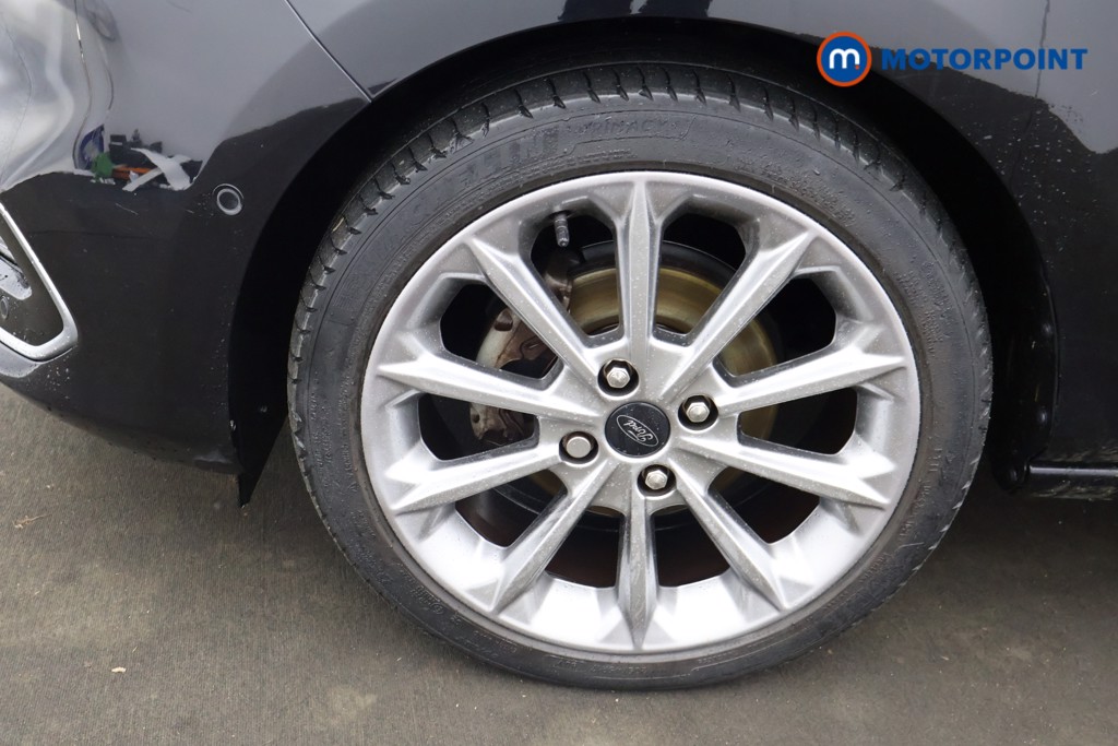 Ford Fiesta Vignale Edition Manual Petrol Hatchback - Stock Number (1621147) - 22nd supplementary image