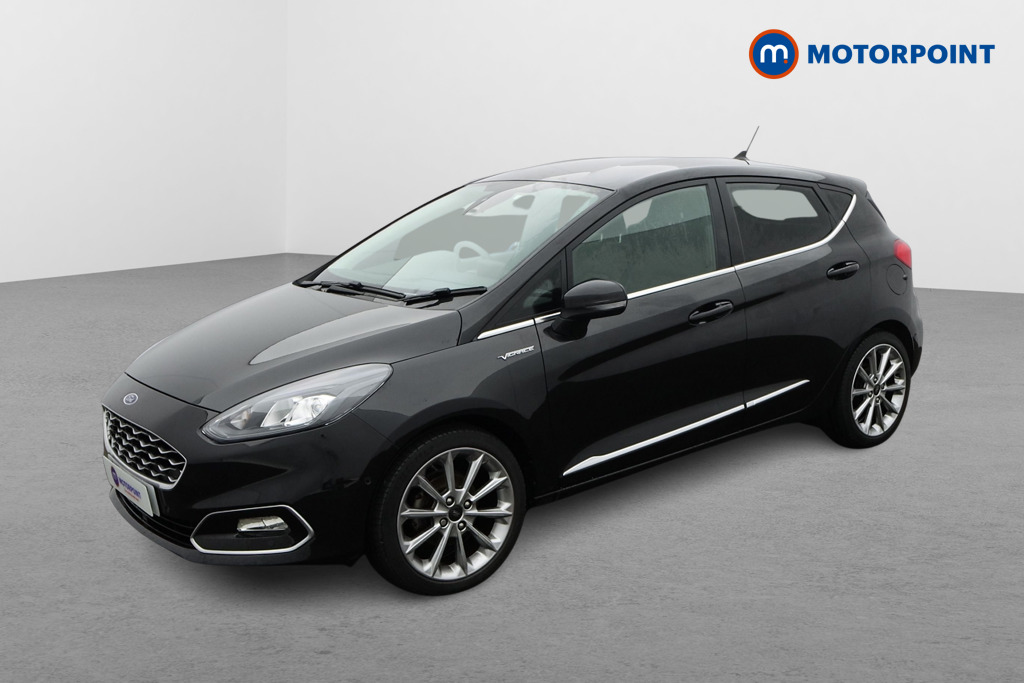 Ford Fiesta Vignale Edition Manual Petrol Hatchback - Stock Number (1621147) - Passenger side front corner