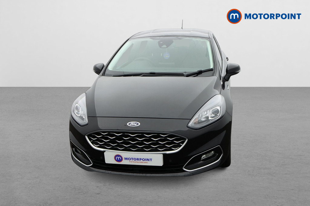 Ford Fiesta Vignale Edition Manual Petrol Hatchback - Stock Number (1621147) - Front bumper