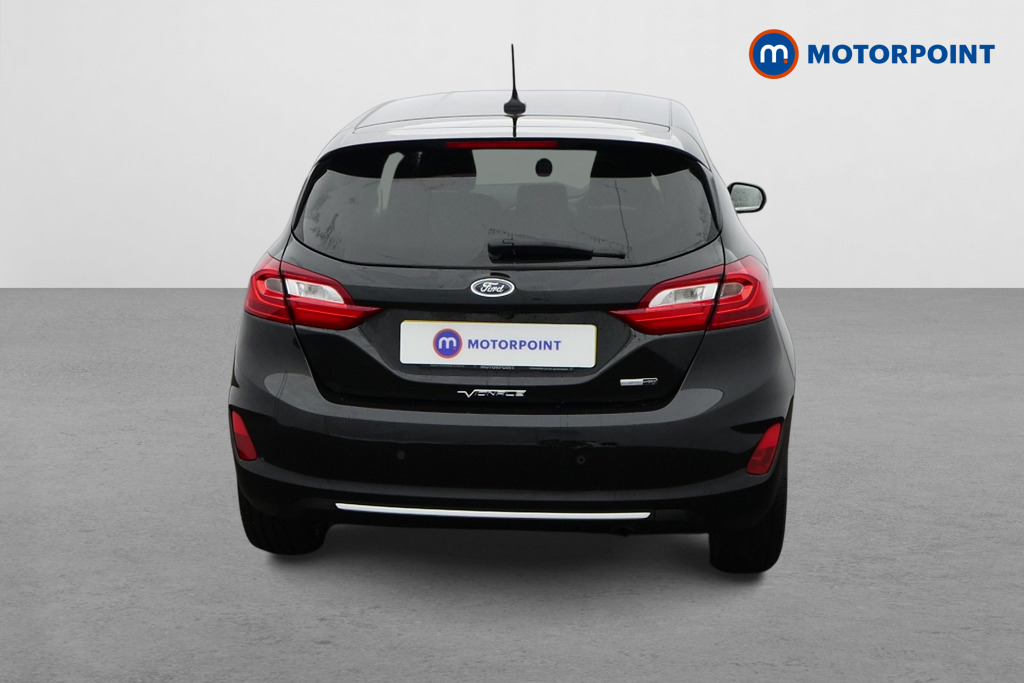 Ford Fiesta Vignale Edition Manual Petrol Hatchback - Stock Number (1621147) - Rear bumper