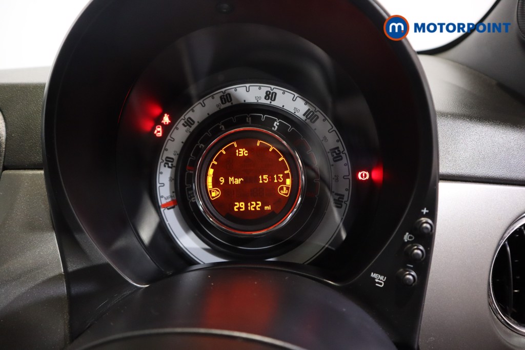 Fiat 500 S Manual Petrol Hatchback - Stock Number (1621326) - 4th supplementary image