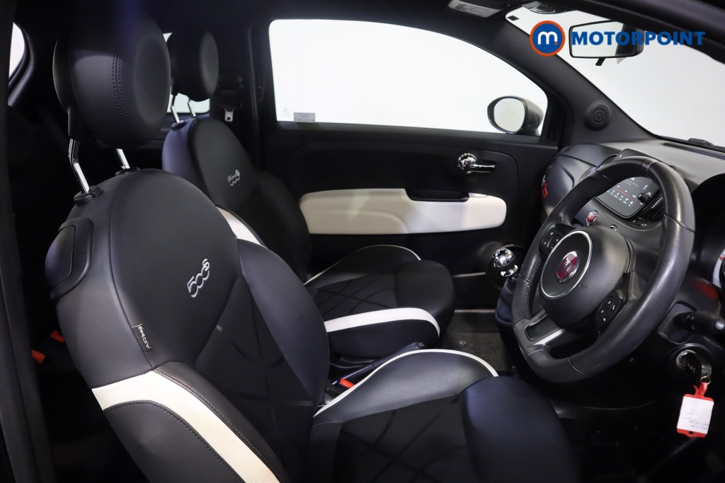 Fiat 500 S Manual Petrol Hatchback - Stock Number (1621326) - 16th supplementary image