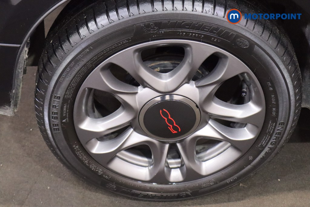 Fiat 500 S Manual Petrol Hatchback - Stock Number (1621326) - 19th supplementary image