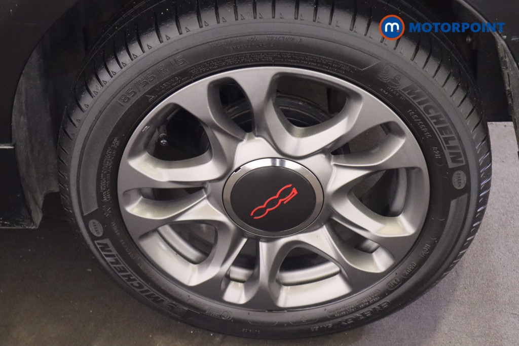 Fiat 500 S Manual Petrol Hatchback - Stock Number (1621326) - 20th supplementary image