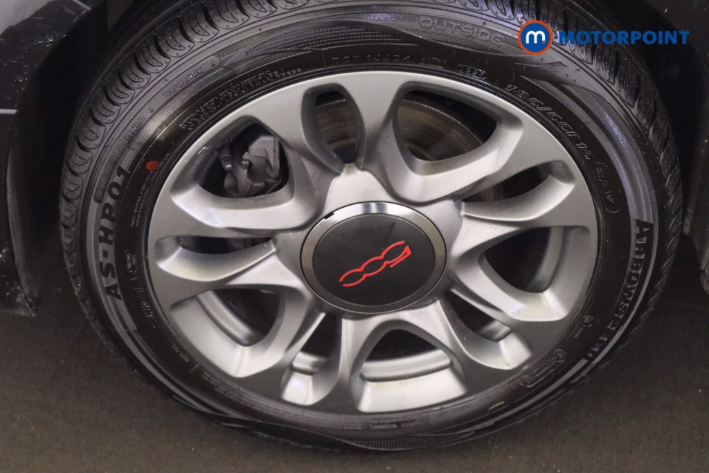 Fiat 500 S Manual Petrol Hatchback - Stock Number (1621326) - 21st supplementary image