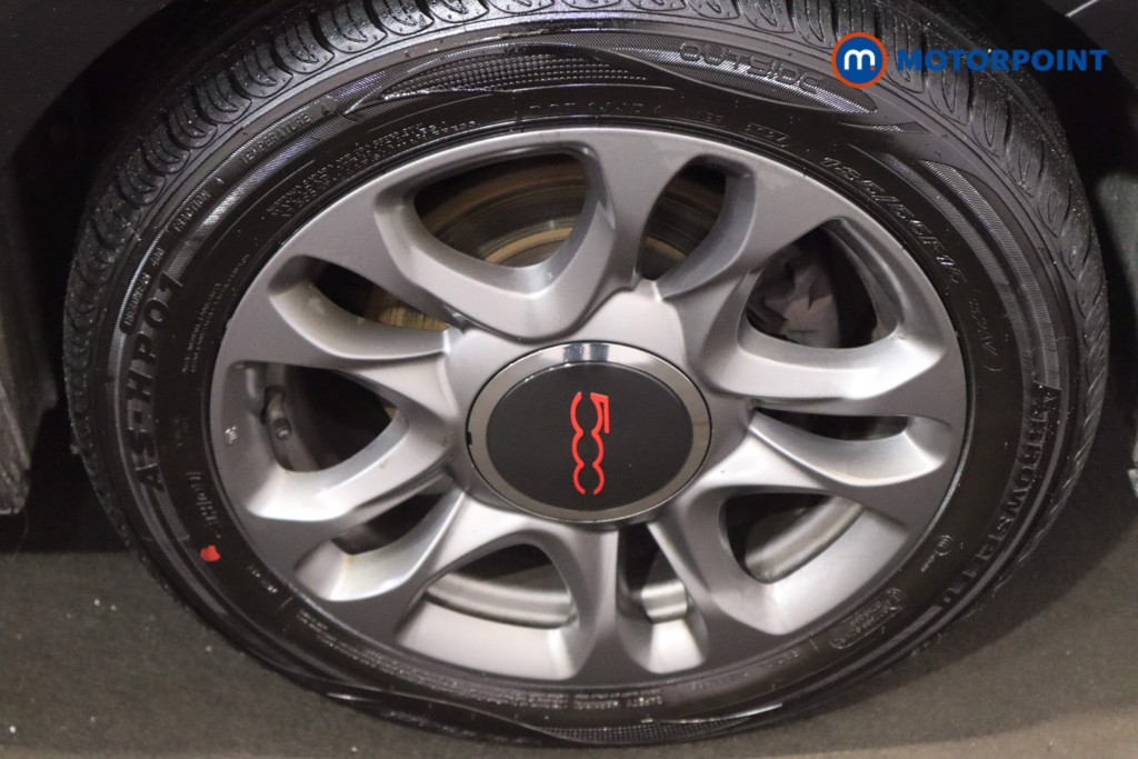 Fiat 500 S Manual Petrol Hatchback - Stock Number (1621326) - 22nd supplementary image