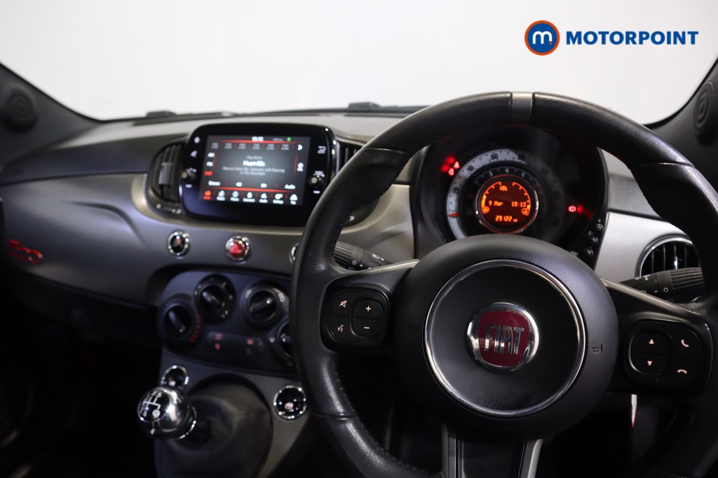 Fiat 500 S Manual Petrol Hatchback - Stock Number (1621326) - 1st supplementary image