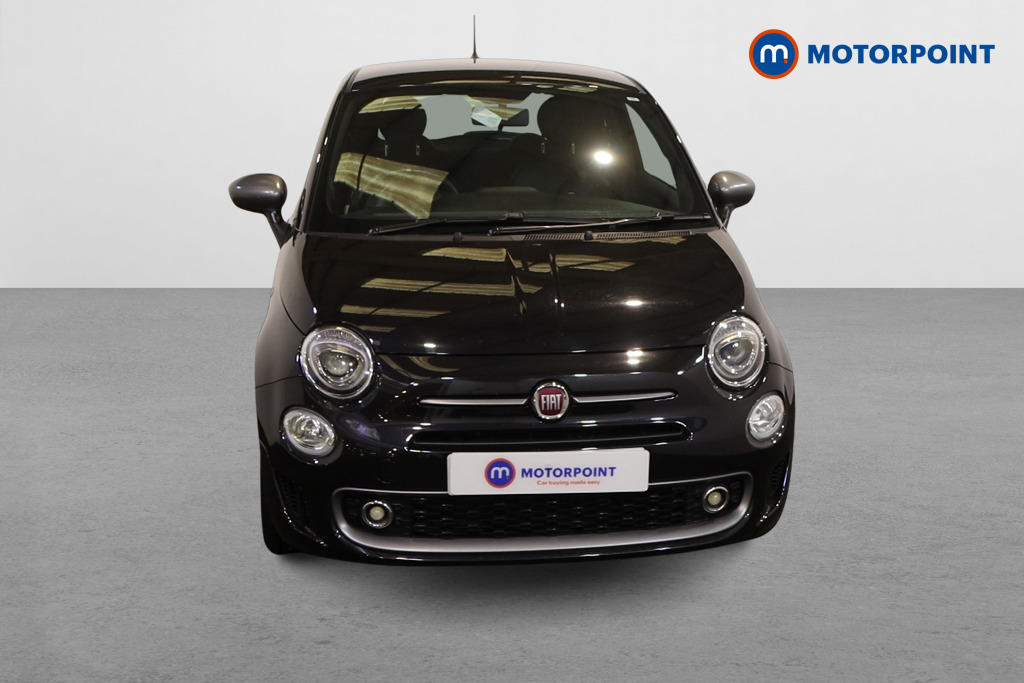 Fiat 500 S Manual Petrol Hatchback - Stock Number (1621326) - Front bumper