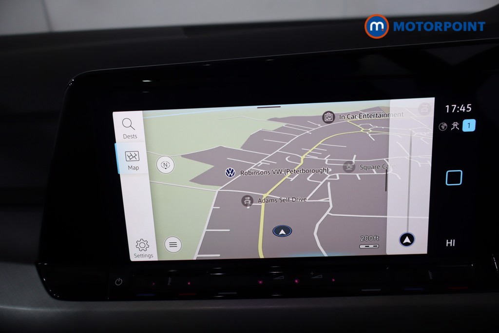 Volkswagen Golf Life Manual Petrol Hatchback - Stock Number (1621377) - 2nd supplementary image