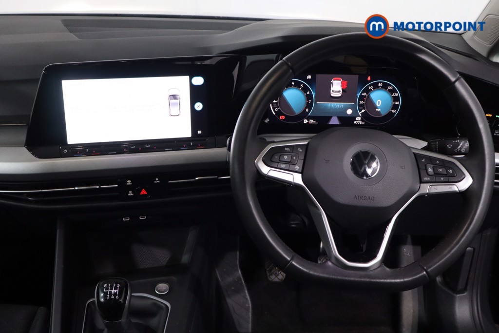 Volkswagen Golf Life Manual Petrol Hatchback - Stock Number (1621377) - 3rd supplementary image