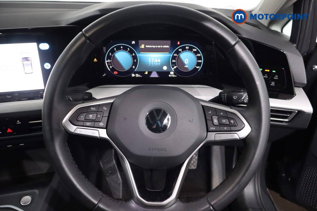 Volkswagen Golf Life Manual Petrol Hatchback - Stock Number (1621377) - 6th supplementary image