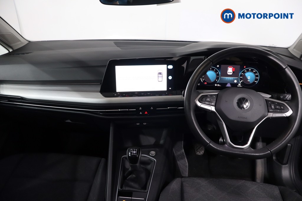 Volkswagen Golf Life Manual Petrol Hatchback - Stock Number (1621377) - 1st supplementary image