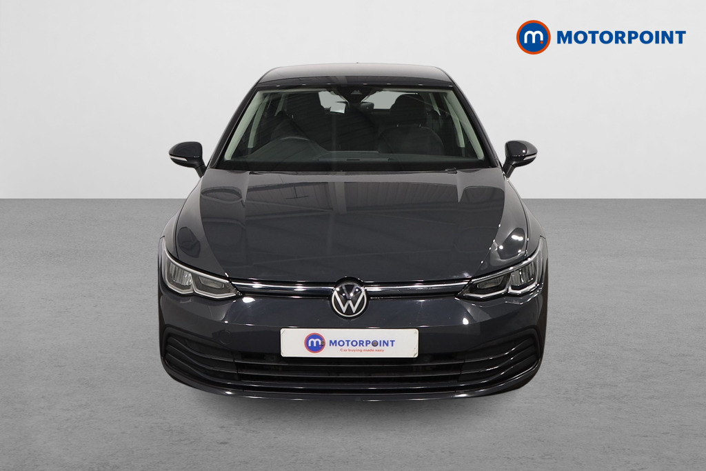 Volkswagen Golf Life Manual Petrol Hatchback - Stock Number (1621377) - Front bumper