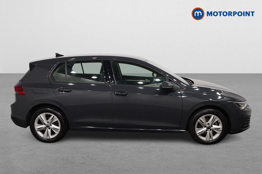 Volkswagen Golf Life Manual Petrol Hatchback - Stock Number (1621377) - Drivers side