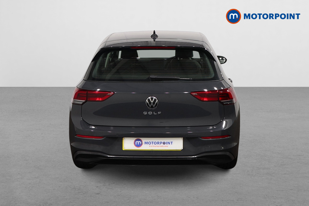 Volkswagen Golf Life Manual Petrol Hatchback - Stock Number (1621377) - Rear bumper