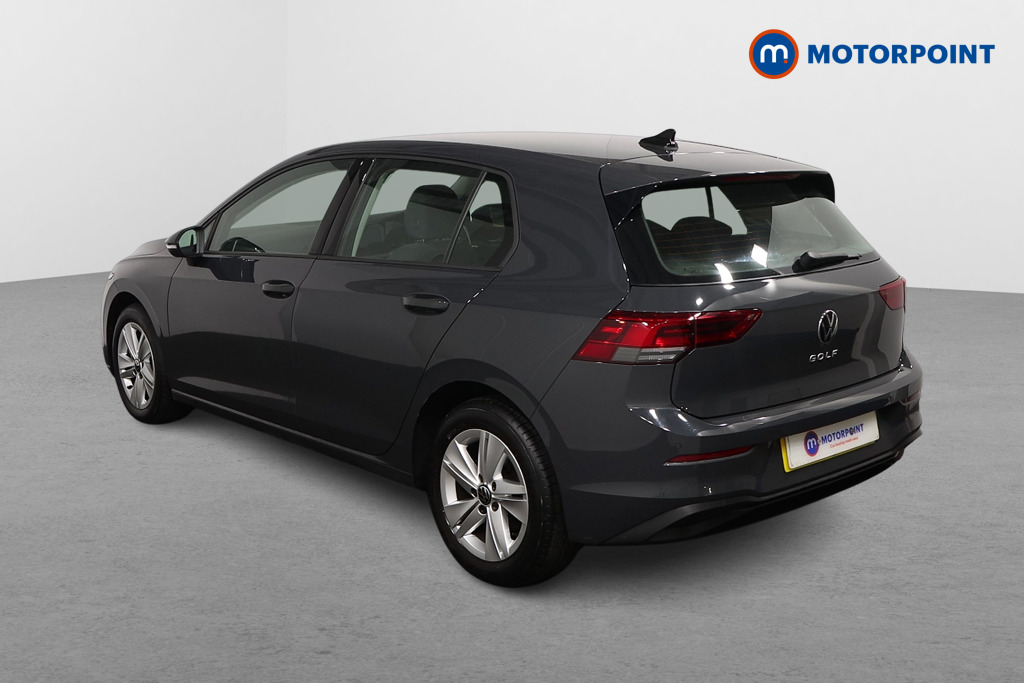Volkswagen Golf Life Manual Petrol Hatchback - Stock Number (1621377) - Passenger side rear corner